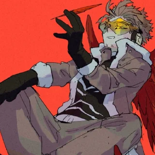 🧐 emoji Hawks. Telegram sticker 18 of 111