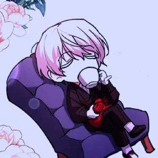 🃏 emoji Dᴇᴏn Hᴀrᴛ ʙy @Fumidd Telegram sticker 4 of 100