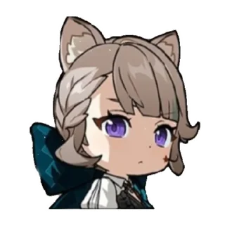 🌫️ emoji -ˏˋ⋆𝐋𝐲𝐧𝐞𝐭𝐭𝐞 | 𝐁𝐲 𝐊𝐚𝐲 ⋆ˊˎ- Telegram sticker 23 of 50