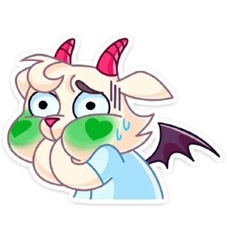 🤢 emoji Харти :: @stickroom Telegram sticker 13 of 32