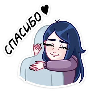 😊 emoji Марла :: @stickroom Telegram sticker 7 of 48