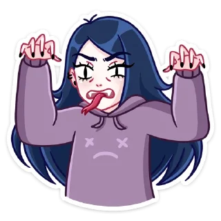 Sticker from Марла :: @stickroom