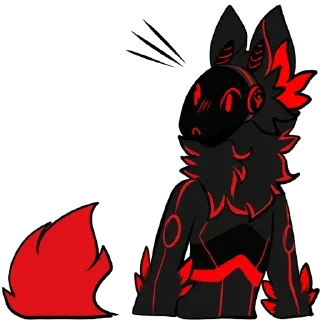 👀 emoji Мяу мур@MRY_YP Telegram sticker 5 of 51