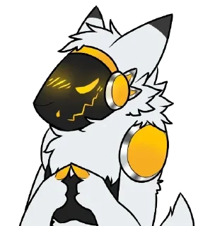 🥰 emoji Мяу мур@MRY_YP Telegram sticker 16 of 51