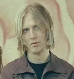 😦 emoji Eric Erlandson is GOD. Telegram sticker 14 of 40