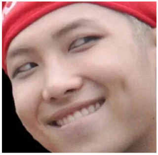 Sticker from Namjoon is our God
