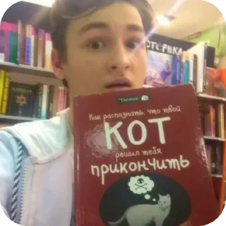 Sticker from Мемы🤫🧏‍♂️