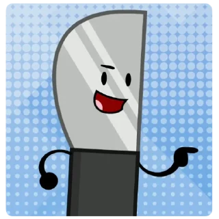 🔪 emoji II - Knife! | @tavloi Telegram sticker 6 of 72
