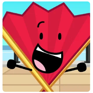 🪭 emoji II - Fan! | @tavloi Telegram sticker 14 of 87
