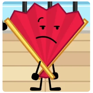 🪭 emoji II - Fan! | @tavloi Telegram sticker 17 of 87