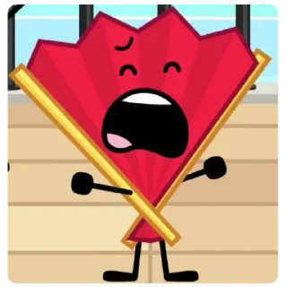 🪭 emoji II - Fan! | @tavloi Telegram sticker 18 of 87