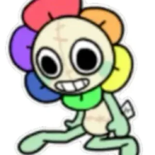 🥰 emoji Мой мили цветочек Telegram sticker 5 of 75