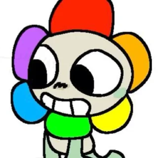 🥰 emoji Мой мили цветочек Telegram sticker 18 of 75