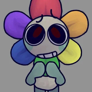 🥰 emoji Мой мили цветочек Telegram sticker 7 of 75
