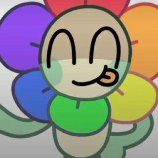 🥰 emoji Мой мили цветочек Telegram sticker 23 of 75