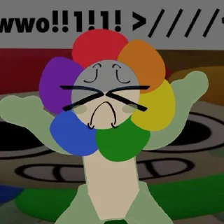🥰 emoji Мой мили цветочек Telegram sticker 8 of 75
