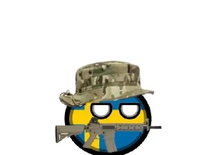 🪖 emoji LoveSwedish Telegram sticker 3 of 34