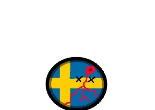 💀 emoji LoveSwedish Telegram sticker 17 of 34