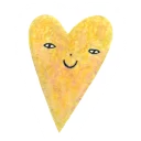 💛 emoji small figures Telegram sticker 6 of 18