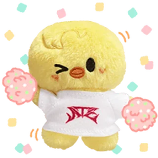 ⭐ emoji 칙칙붐 SKZOO by @staaa0220 Telegram sticker 23 of 32