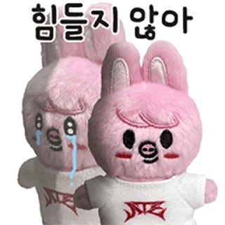 ⭐ emoji 칙칙붐 SKZOO by @staaa0220 Telegram sticker 9 of 32