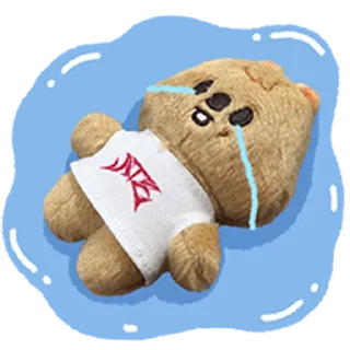 ⭐ emoji 칙칙붐 SKZOO by @staaa0220 Telegram sticker 17 of 32