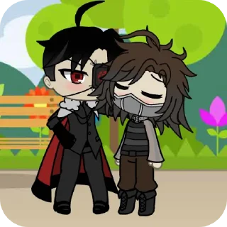 🥰 emoji нацист и альцгеймер .не юзать. только наши стикеры Telegram sticker 6 of 15