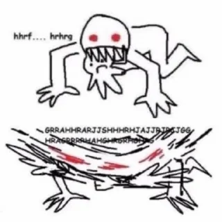 😡 emoji Для важных переговоров Telegram sticker 7 of 54