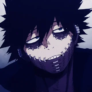 😏 emoji dabi Telegram sticker 8 of 27