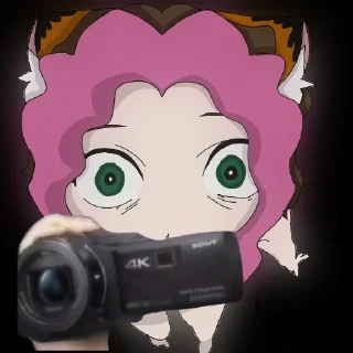 📷 emoji Мур-мур-мур Telegram sticker 10 of 20