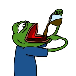 ☕️ emoji Стикеры👉 @stikeru7777 Telegram sticker 4 of 50