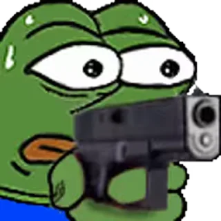 🔫 emoji Стикеры👉 @stikeru7777 Telegram sticker 10 of 50