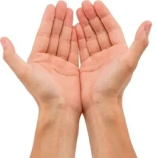🤲 emoji Дідько це так глибоко.... Telegram sticker 15 of 56