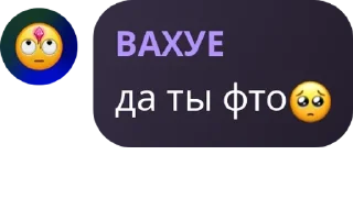 🥺 emoji не чат, а лучшие чайки на свет pack by @QuotLyBot Telegram sticker 23 of 120