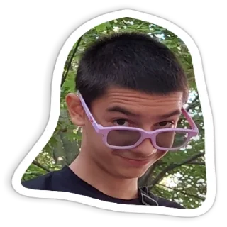 😊 emoji АУЕ Telegram sticker 11 of 21