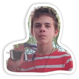 🖐 emoji АУЕ Telegram sticker 10 of 21