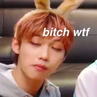 🎡 emoji kpop memes Telegram sticker 5 of 53
