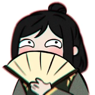 🌟 emoji Ге(ни)и книг Тунсю🥰 Telegram sticker 12 of 73