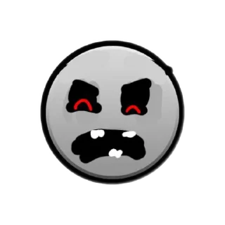 🙂 emoji GD 2, 3.5 Telegram sticker 8 of 51