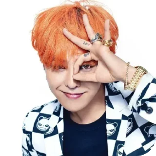Sticker from random GD ( @linxle )