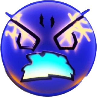 😵‍💫 emoji GD❤️ 2" Telegram sticker 24 of 120