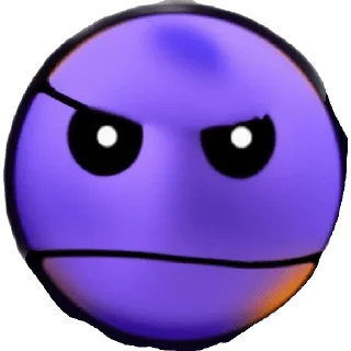 😡 emoji GD❤️ 2" Telegram sticker 22 of 120