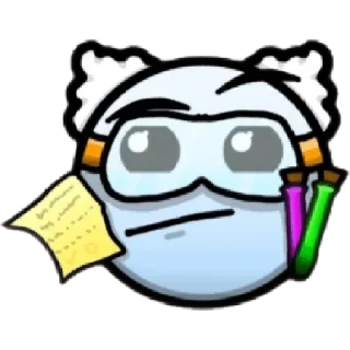 😝 emoji GD❤️ 2" Telegram sticker 8 of 120
