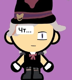 🌟 emoji Маленькие геншинята Telegram sticker 16 of 19