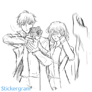 🙊 emoji Не пизди Telegram sticker 14 of 32