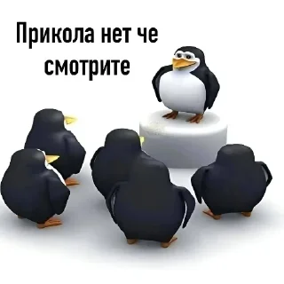 Sticker from Рофлы от НеВсети