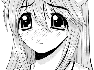 🥹 emoji Ню? (Elfen Lied UA) Telegram sticker 14 of 14