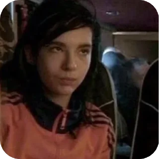 🙄 emoji Tokiohotel — @stckrRobot Telegram sticker 19 of 50