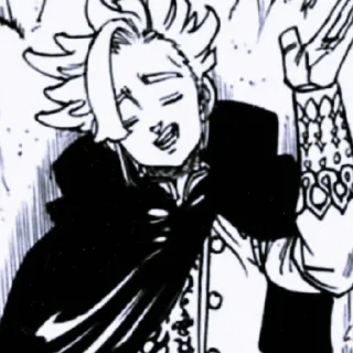 🖤 emoji King of the chaos Artur🖤|Ram1reeez🤍 Telegram sticker 11 of 14
