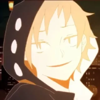 🌟 emoji Shuya Kano | By Cinnamon Telegram sticker 2 of 90